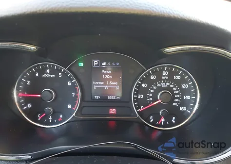 2018 Kia Forte Lx from USA, damaged, VIN 3KPFL4A7XJE269815